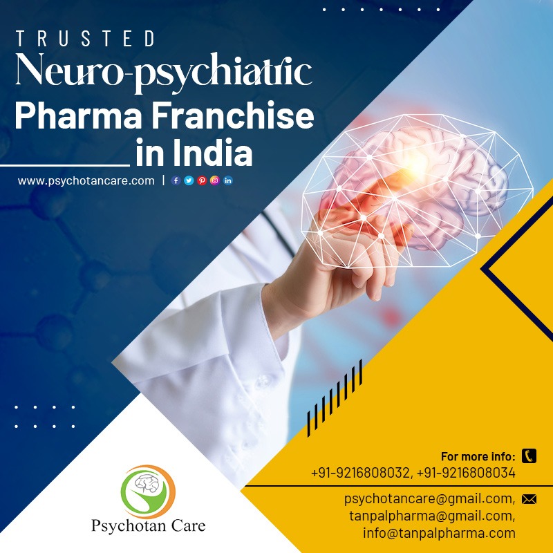 Neuropsychiatry PCD Pharma Franchise in India