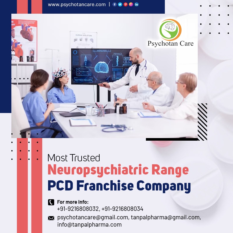 Neuropsychiatric PCD Franchise in Sikkim